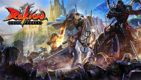 Rakion Chaos Force on Steam.